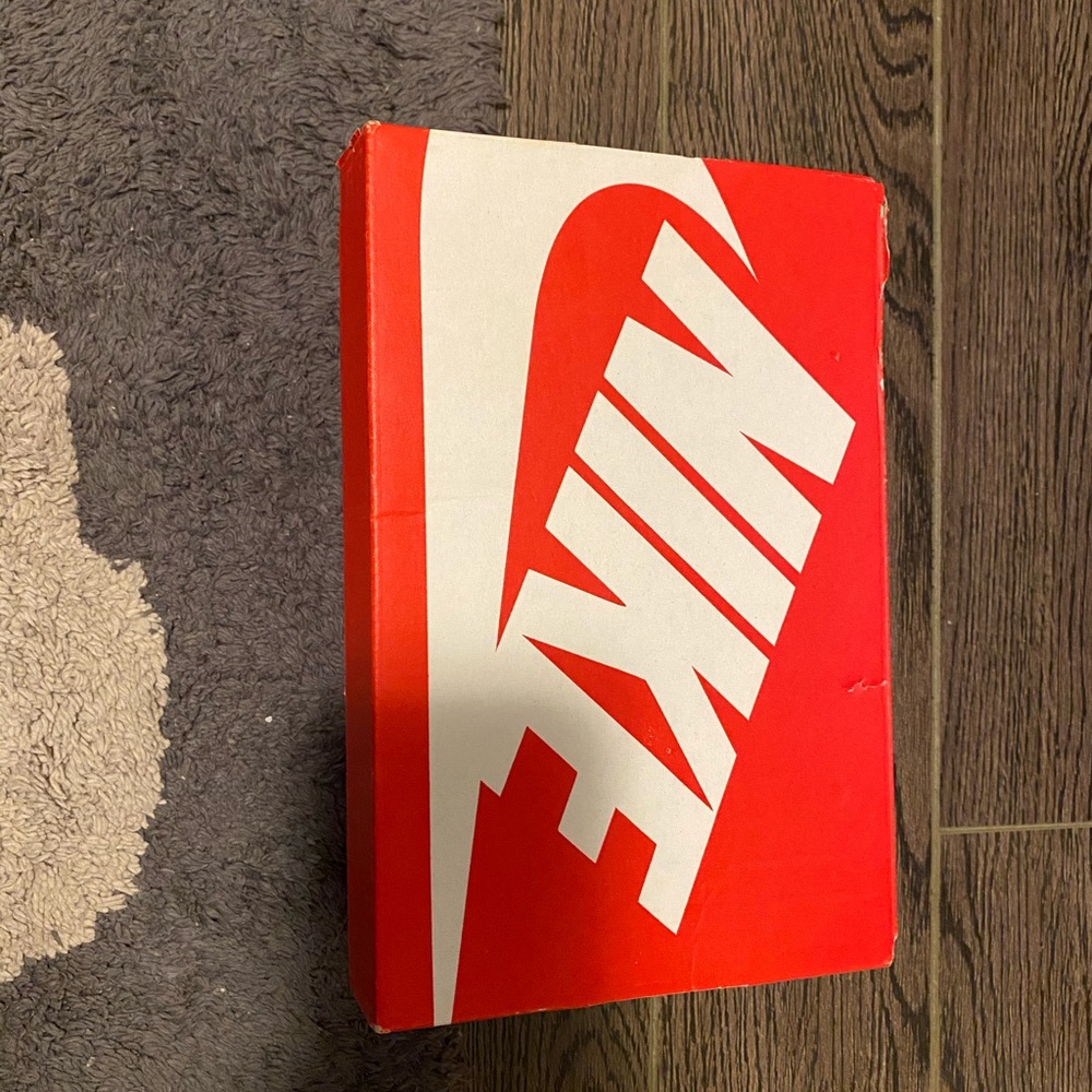 Baby size 4C Nike Shoes